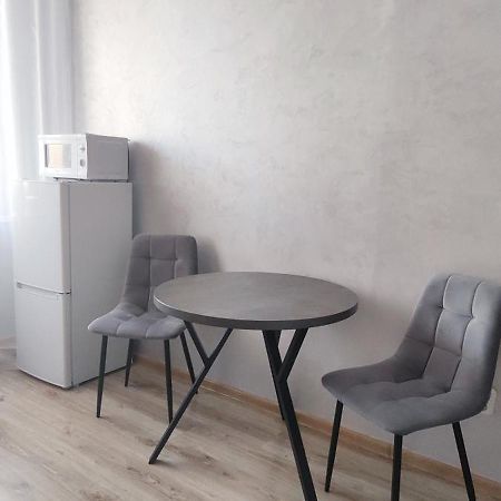 Ferienwohnung Трц Kostanay Plaza Exterior foto