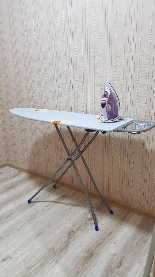 Ferienwohnung Трц Kostanay Plaza Exterior foto